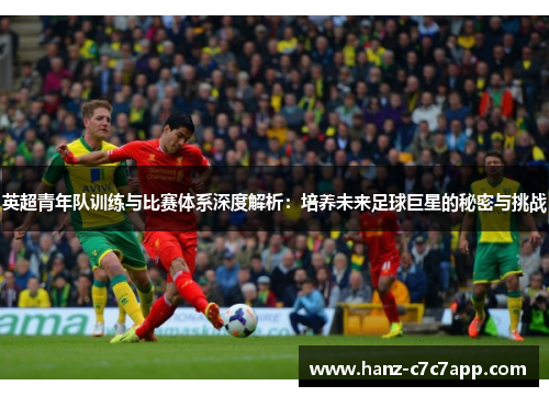 英超青年队训练与比赛体系深度解析：培养未来足球巨星的秘密与挑战