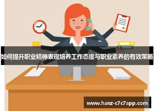 如何提升职业精神表现培养工作态度与职业素养的有效策略