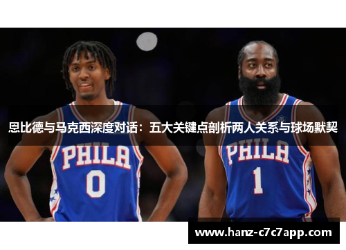 恩比德与马克西深度对话：五大关键点剖析两人关系与球场默契