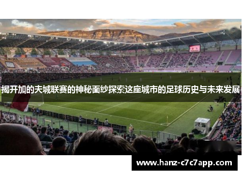 揭开加的夫城联赛的神秘面纱探索这座城市的足球历史与未来发展