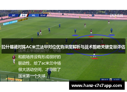 拉什福德对阵AC米兰法甲对位优势深度解析与战术前瞻关键变量评估