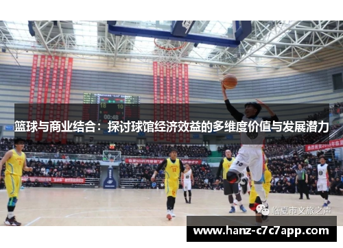 篮球与商业结合：探讨球馆经济效益的多维度价值与发展潜力